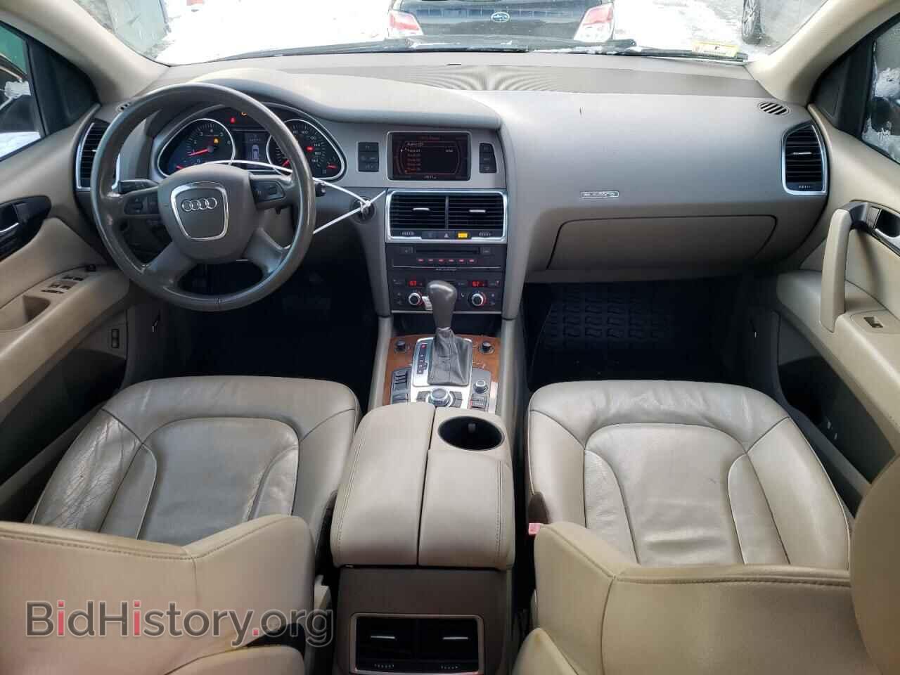 2009 AUDI Q7 - VIN: WA1AY94L99D010791 - Фото 8