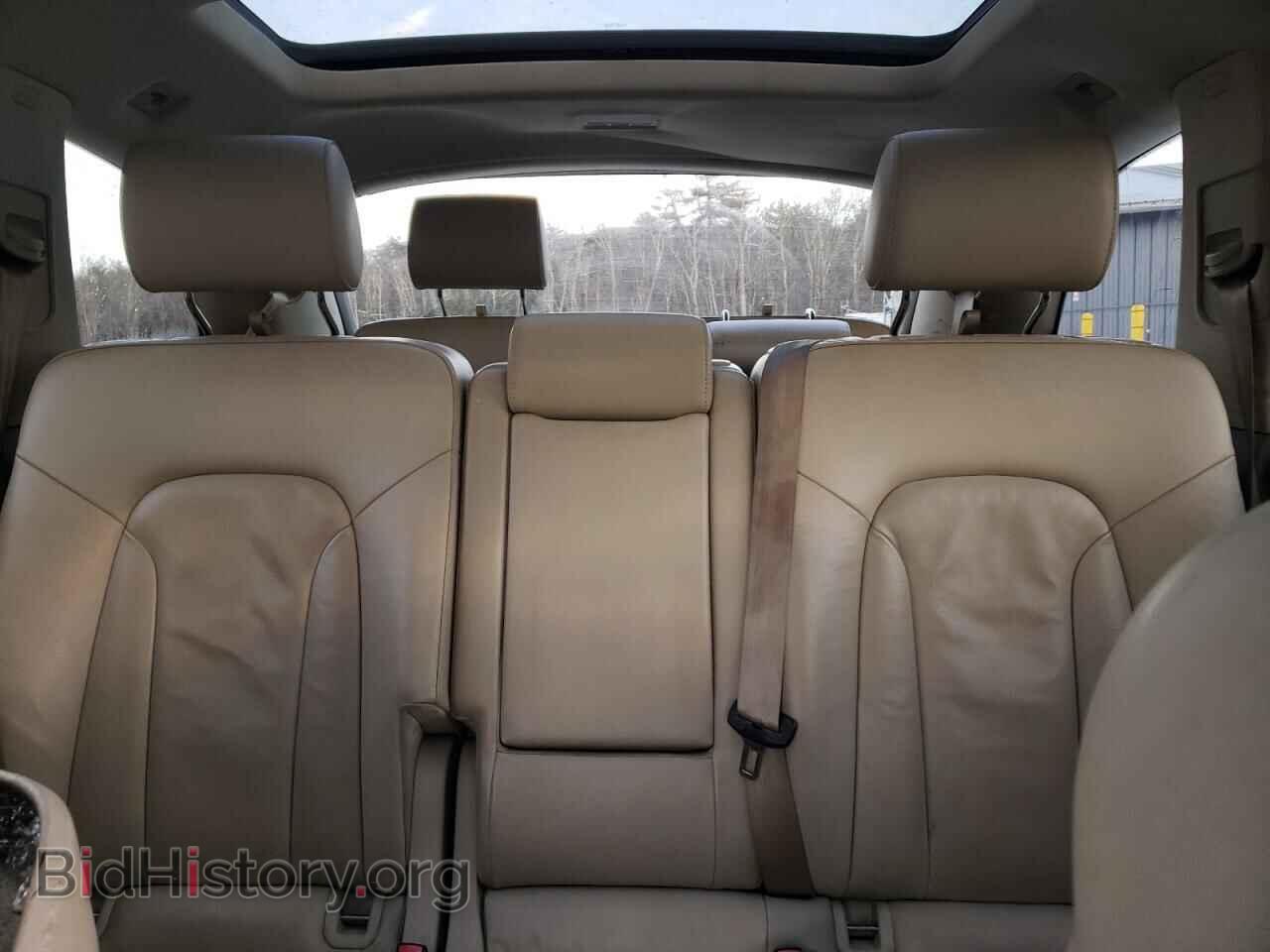 2009 AUDI Q7 - VIN: WA1AY94L99D010791 - Фото 10