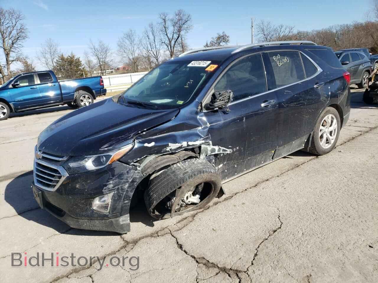 Photo 3GNAXNEV9LS732844 - CHEVROLET EQUINOX 2020