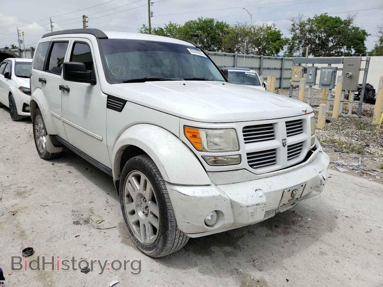 Photo 1D4PU4GK4BW559961 - DODGE NITRO 2011