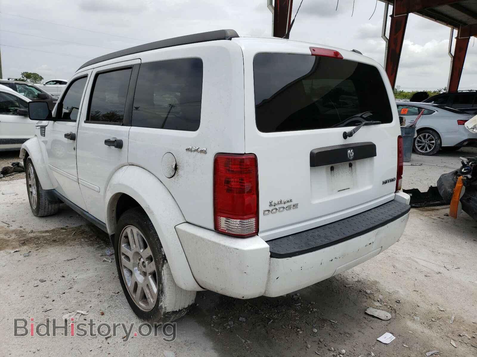 2011 DODGE NITRO - VIN: 1D4PU4GK4BW559961 - Фото 3