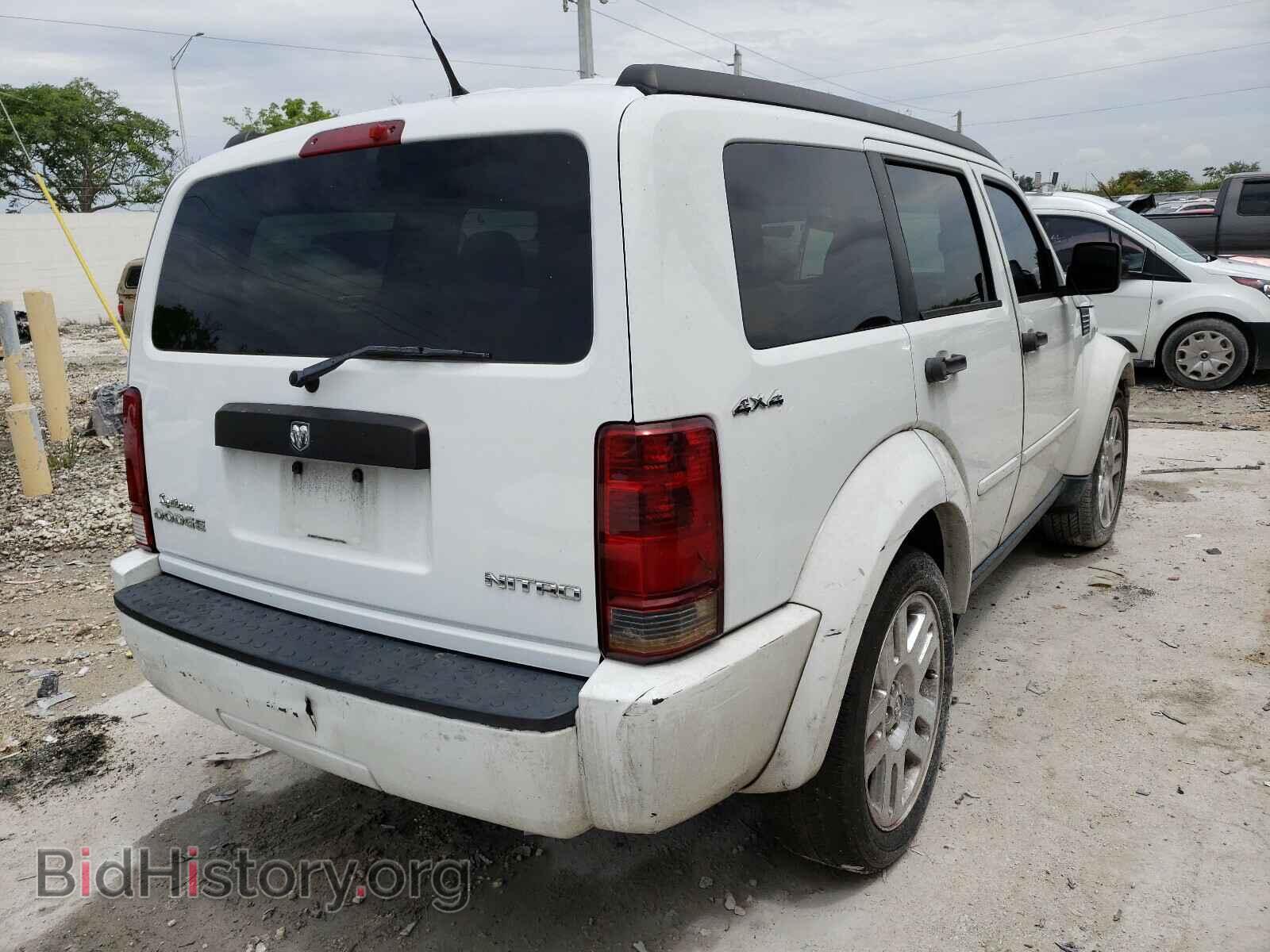 2011 DODGE NITRO - VIN: 1D4PU4GK4BW559961 - Фото 4