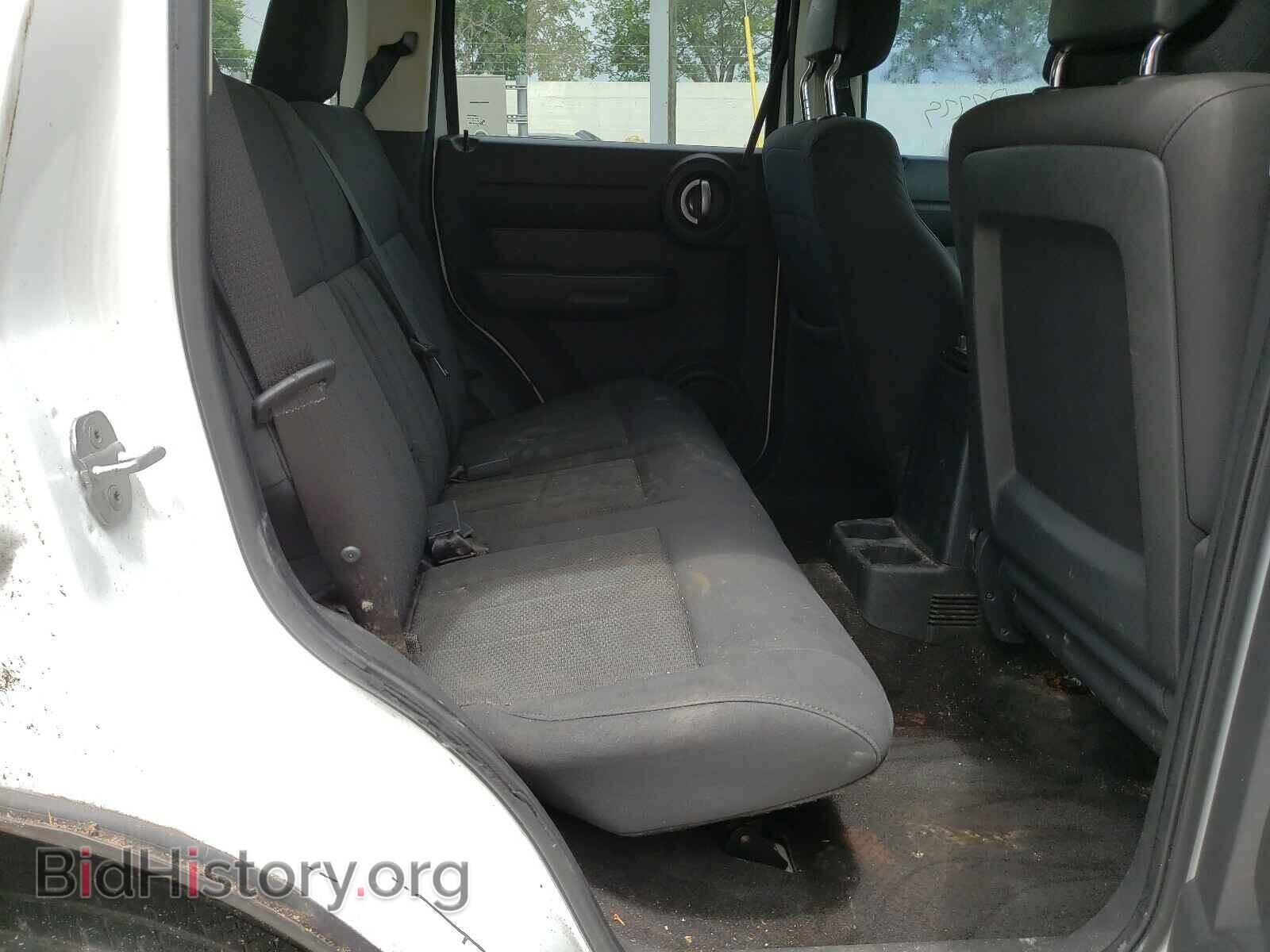 2011 DODGE NITRO - VIN: 1D4PU4GK4BW559961 - Фото 6