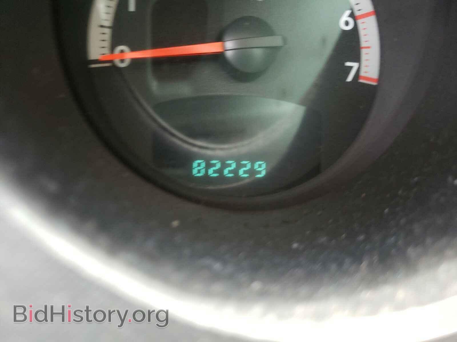 2011 DODGE NITRO - VIN: 1D4PU4GK4BW559961 - Фото 8