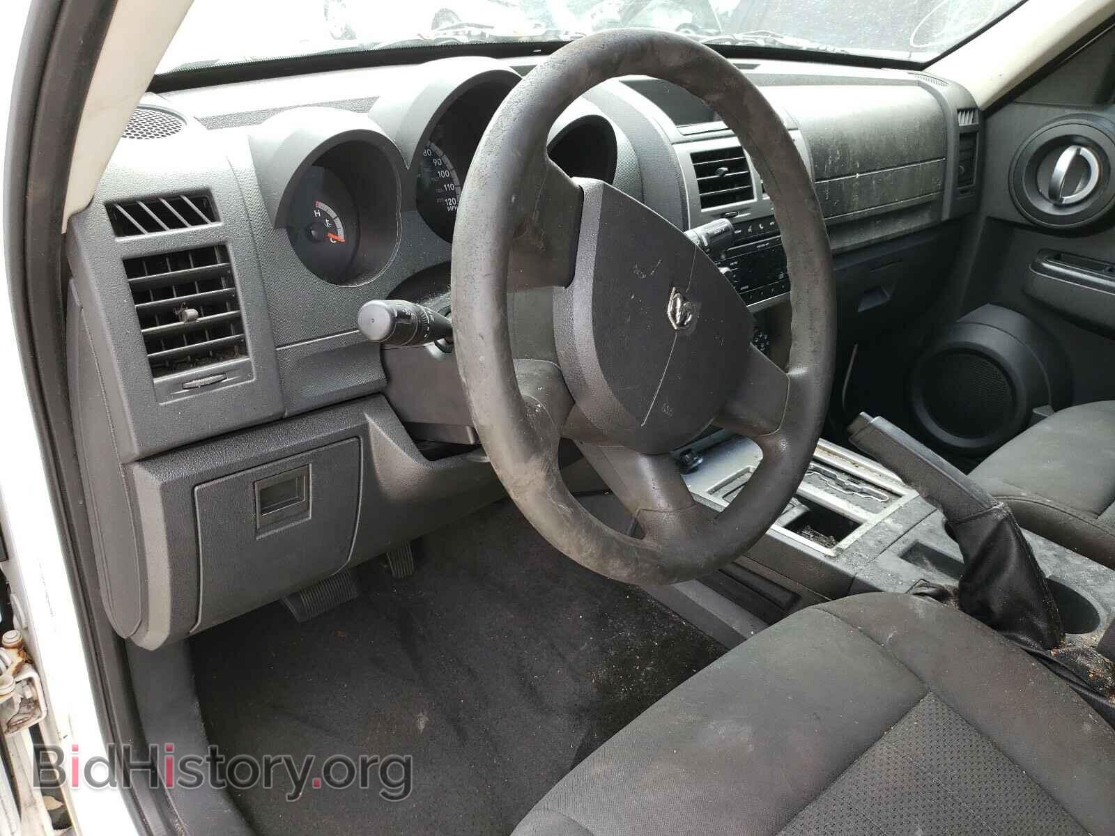 2011 DODGE NITRO - VIN: 1D4PU4GK4BW559961 - Фото 9