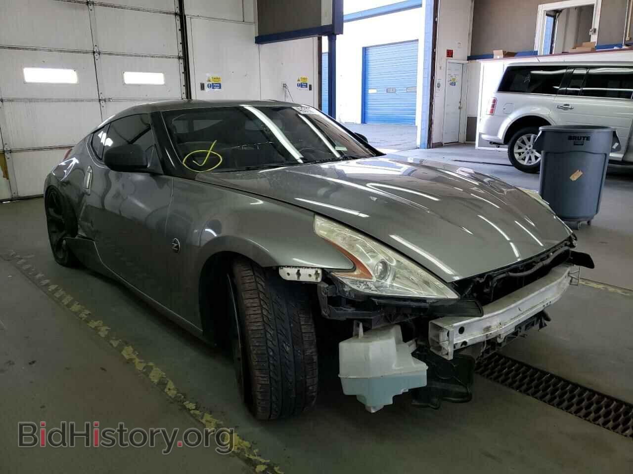 Фотография JN1AZ44E89M403062 - NISSAN 370Z 2009