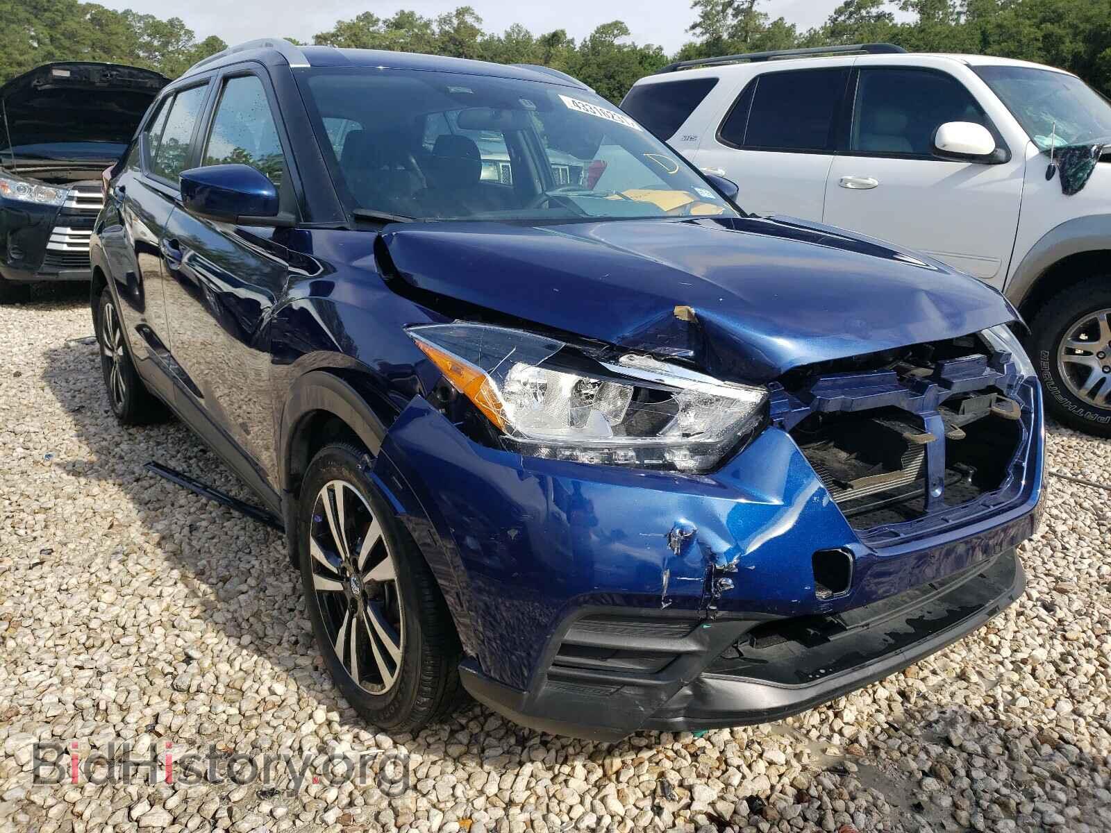 Фотография 3N1CP5CU8JL511032 - NISSAN KICKS 2018