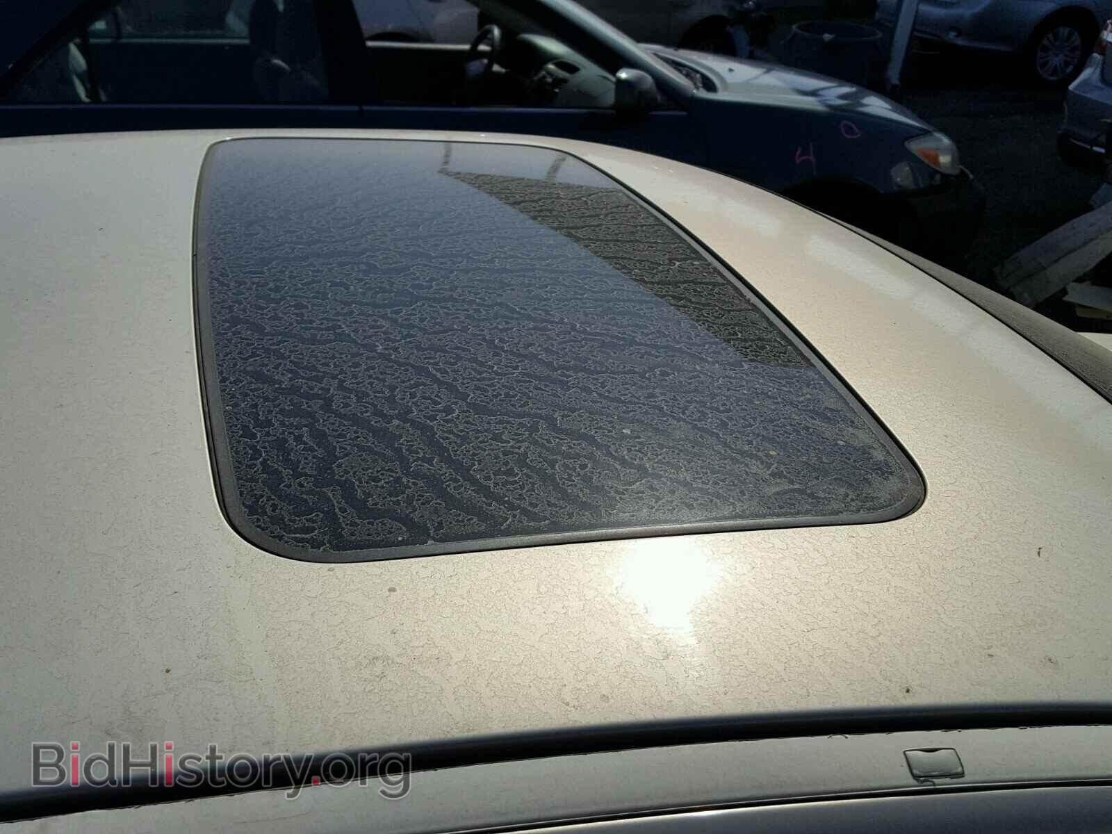 2000 VOLVO S80 - VIN: YV1TS94D9Y1078351 - Фото 9