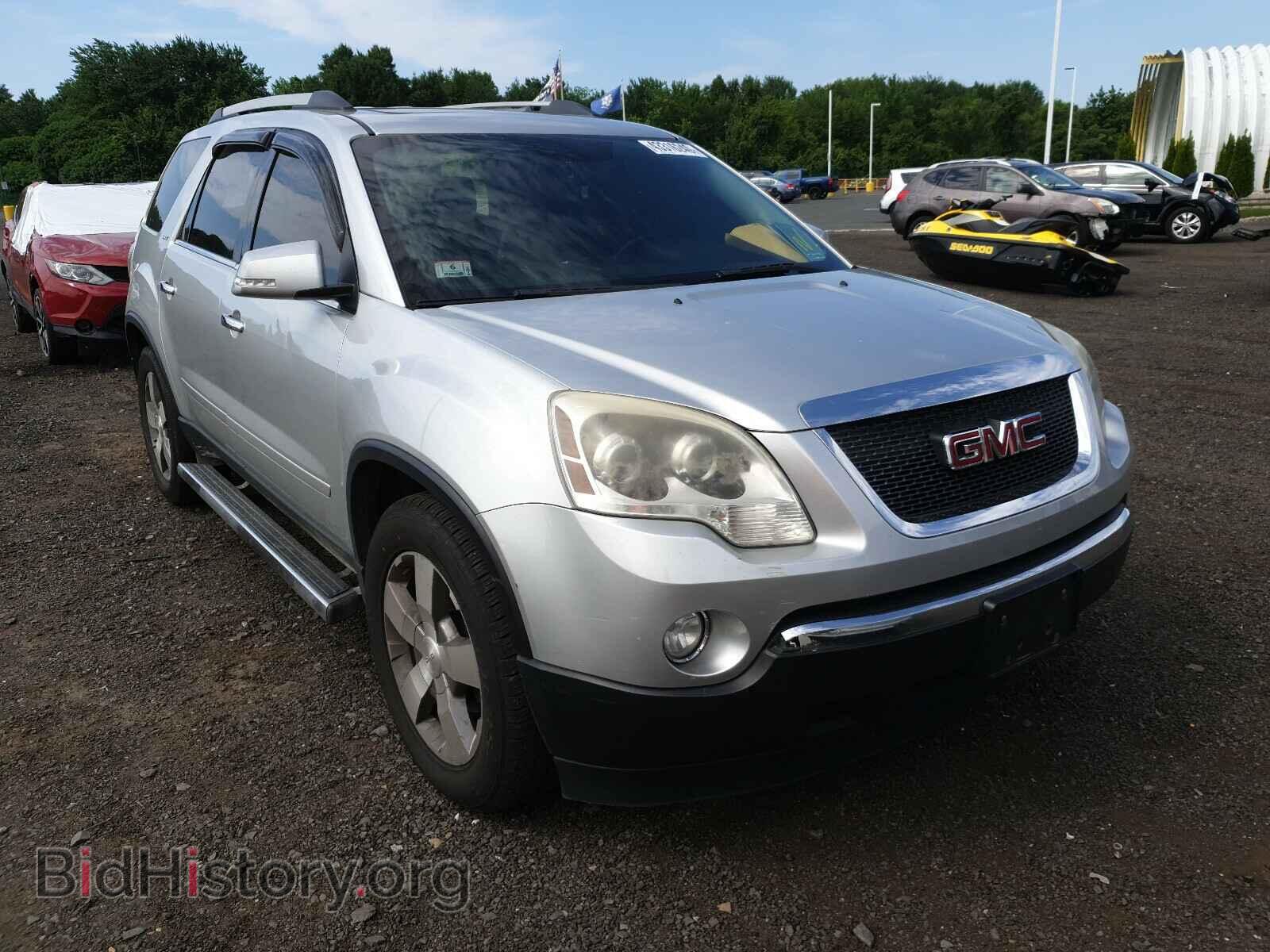 Фотография 1GKKVRED9BJ258805 - GMC ACADIA 2011