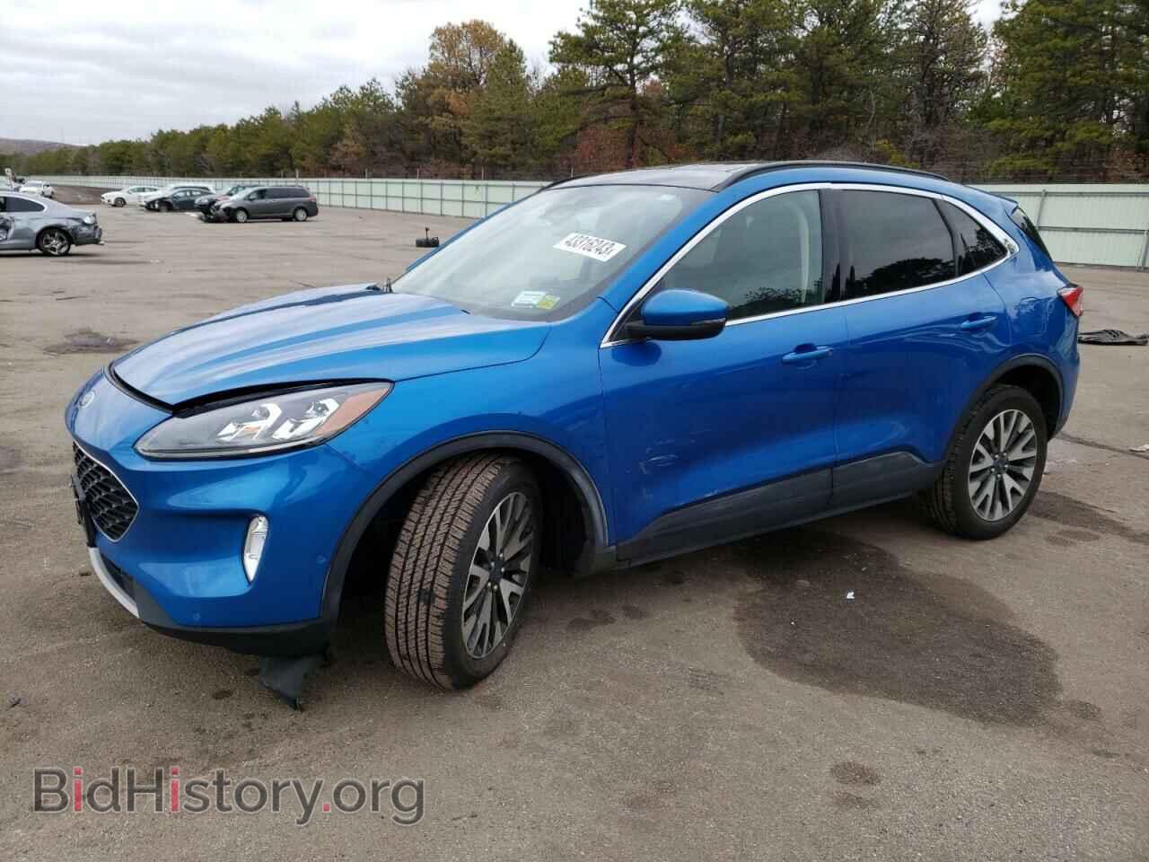 Фотография 1FMCU9J91LUA04280 - FORD ESCAPE 2020