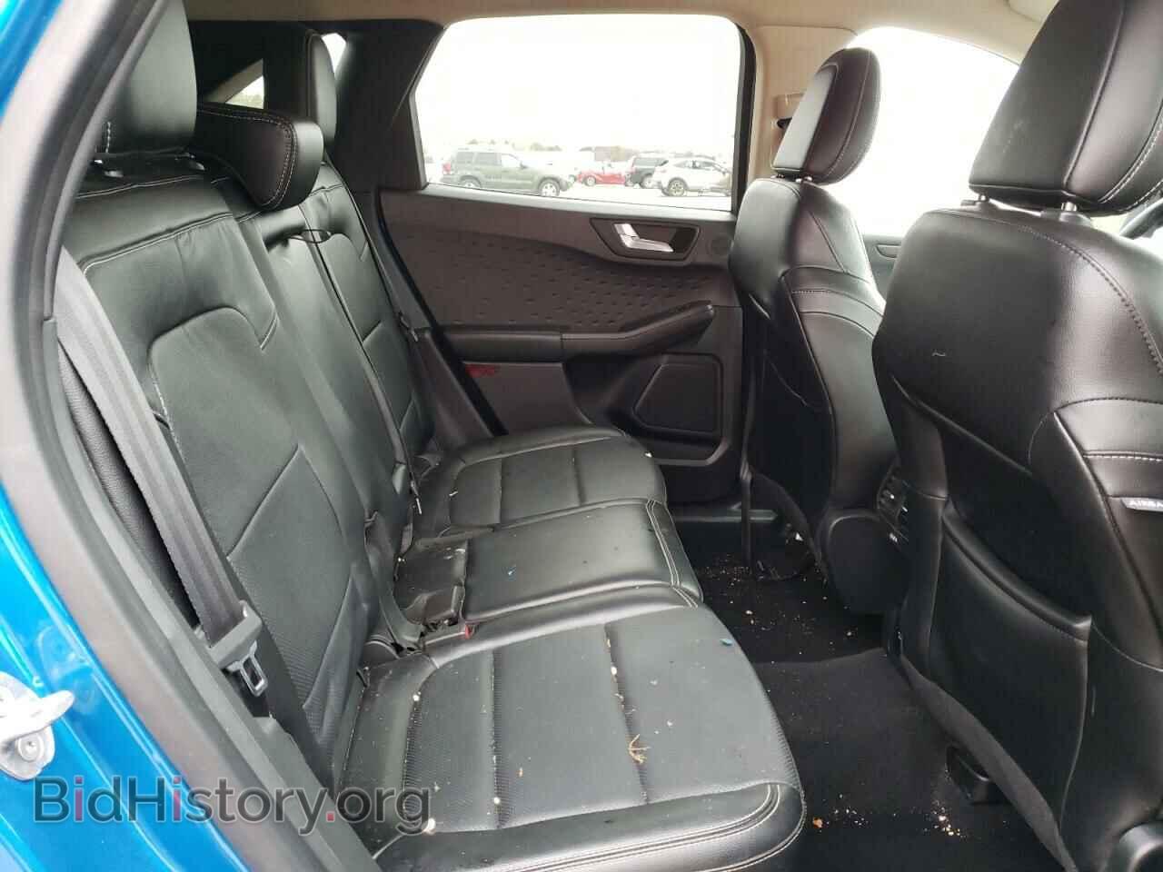 2020 FORD ESCAPE - VIN: 1FMCU9J91LUA04280 - Фото 11