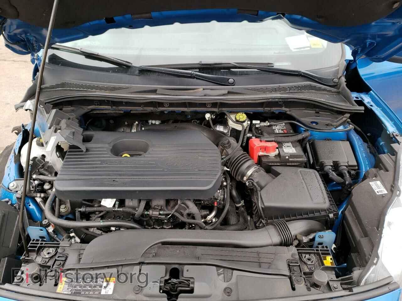 2020 FORD ESCAPE - VIN: 1FMCU9J91LUA04280 - Фото 12