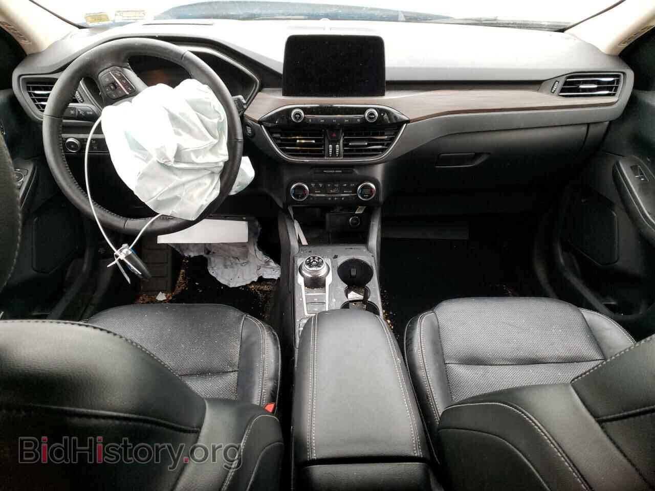 2020 FORD ESCAPE - VIN: 1FMCU9J91LUA04280 - Фото 8