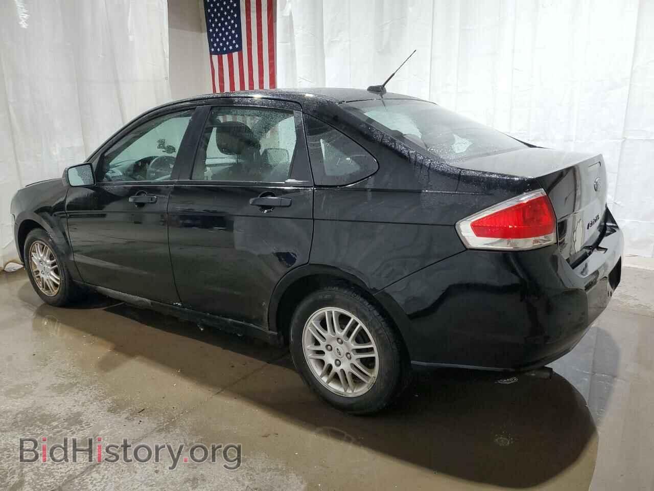 2010 FORD FOCUS - VIN: 1FAHP3FN1AW288327 - Фото 2