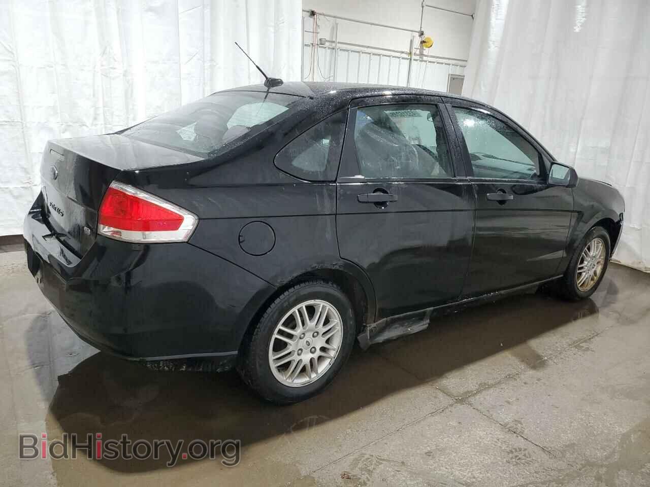 2010 FORD FOCUS - VIN: 1FAHP3FN1AW288327 - Фото 3