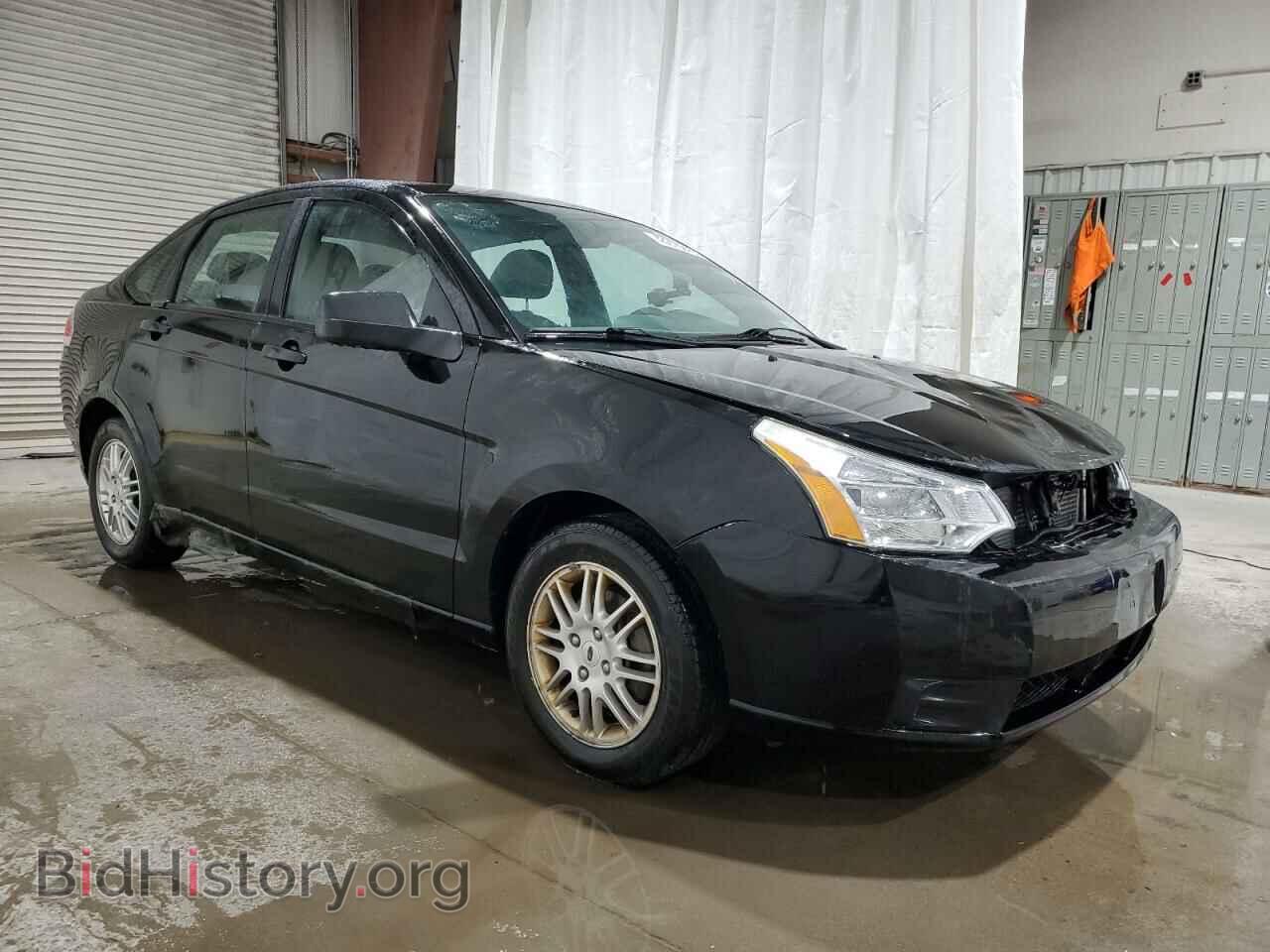 2010 FORD FOCUS - VIN: 1FAHP3FN1AW288327 - Фото 4
