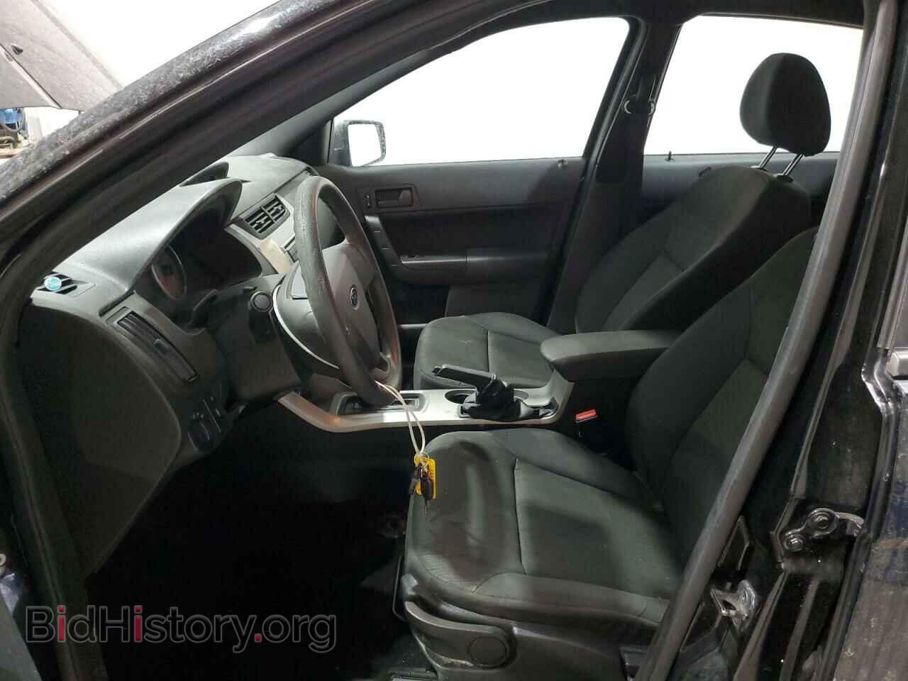 2010 FORD FOCUS - VIN: 1FAHP3FN1AW288327 - Фото 7