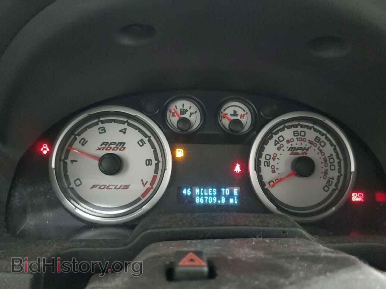 2010 FORD FOCUS - VIN: 1FAHP3FN1AW288327 - Фото 9