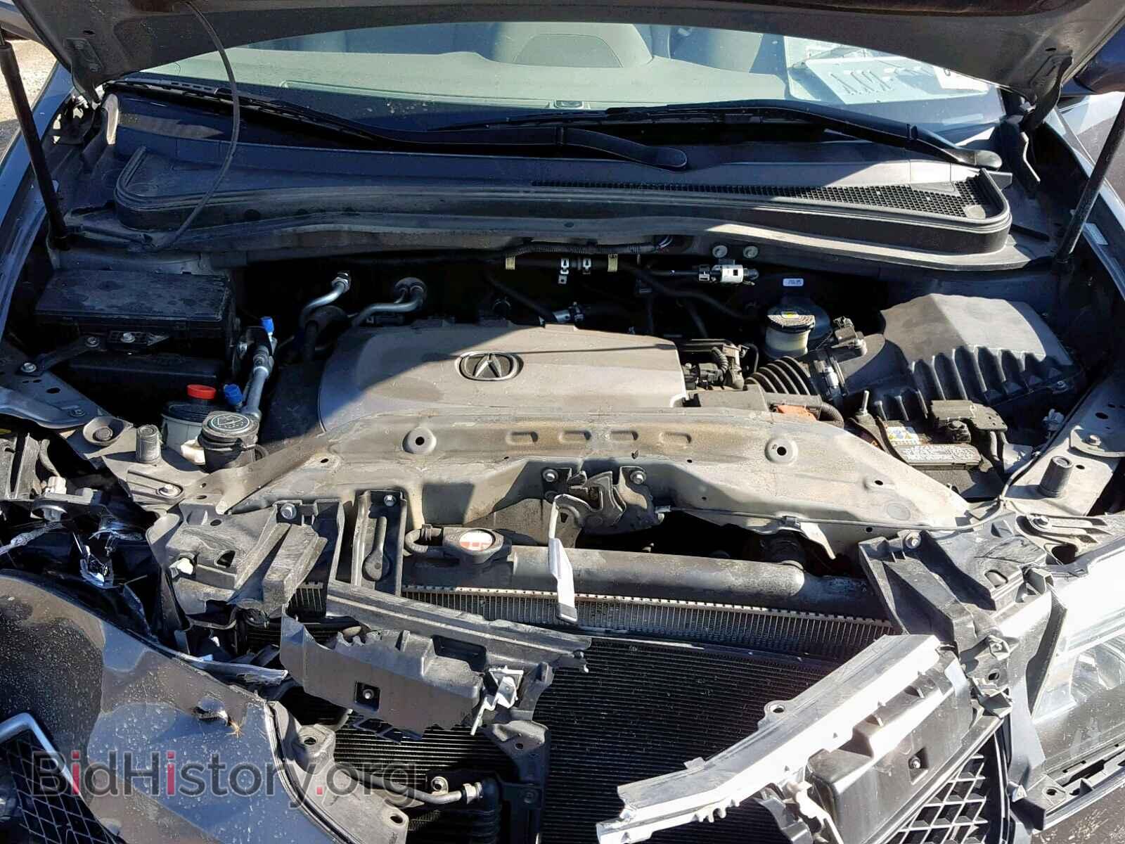 2011 ACURA MDX - VIN: 2HNYD2H6XBH539553 - Фото 7
