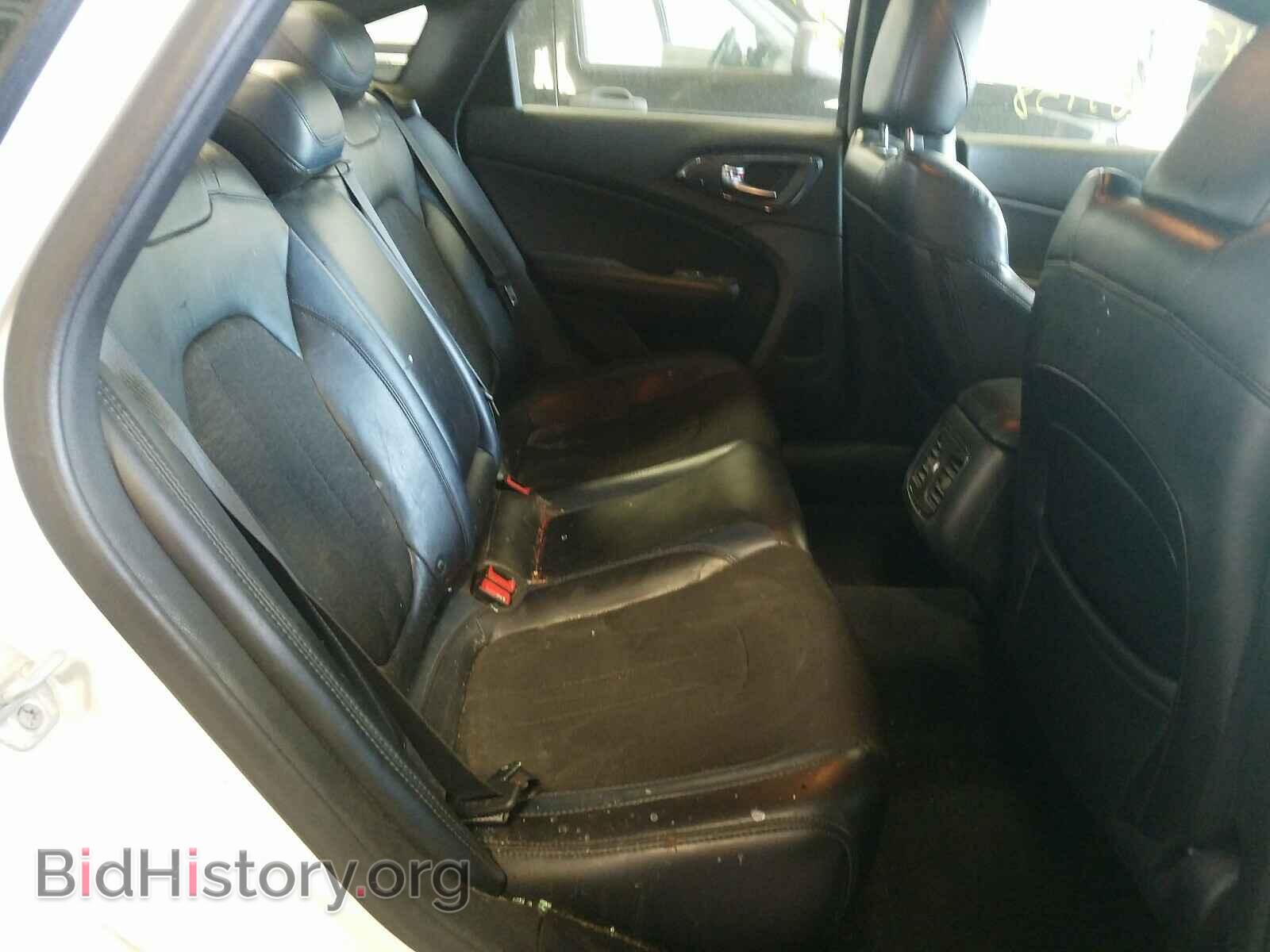 2015 CHRYSLER 200 - VIN: 1C3CCCBBXFN534871 - Фото 6