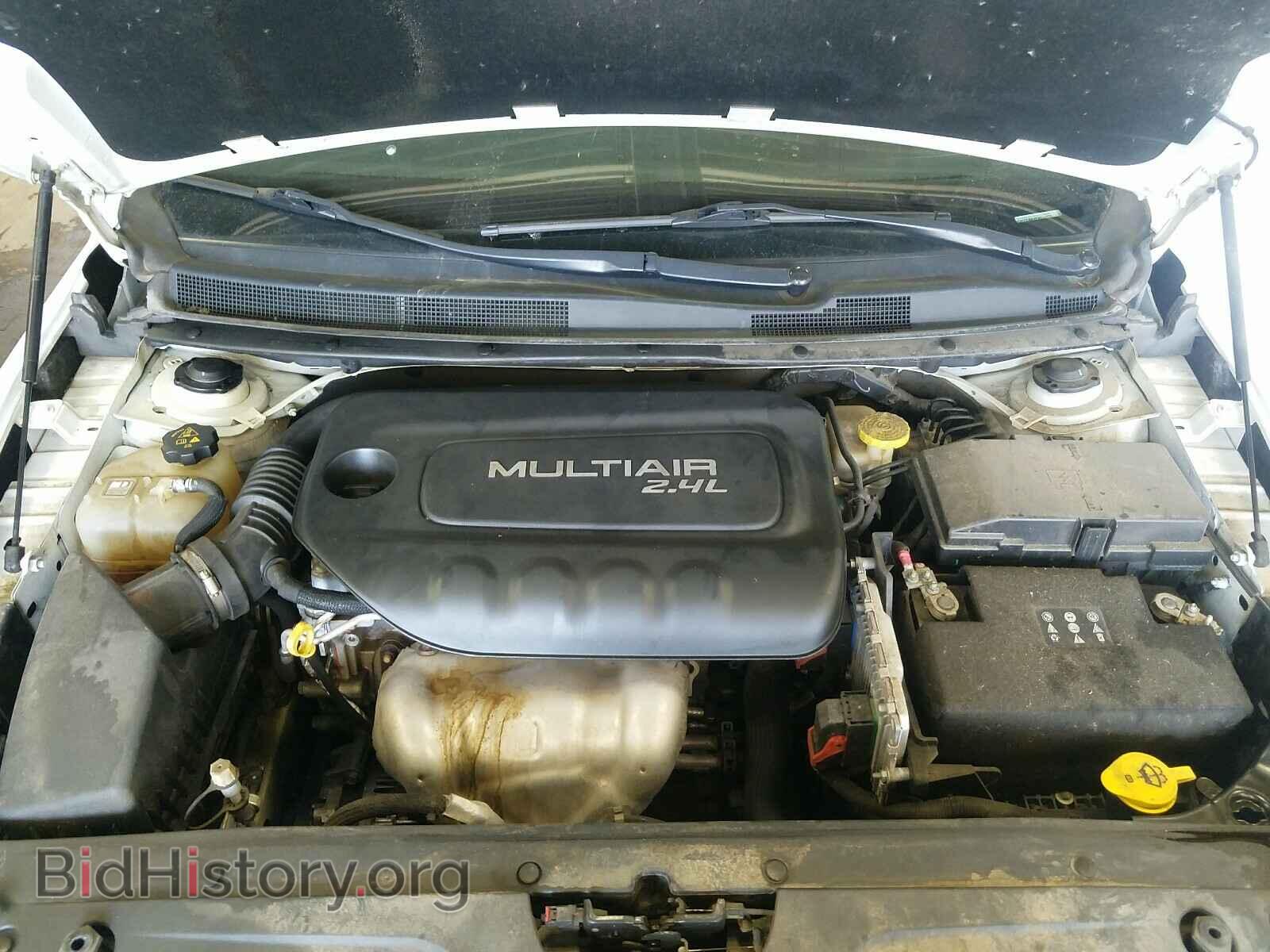2015 CHRYSLER 200 - VIN: 1C3CCCBBXFN534871 - Фото 7