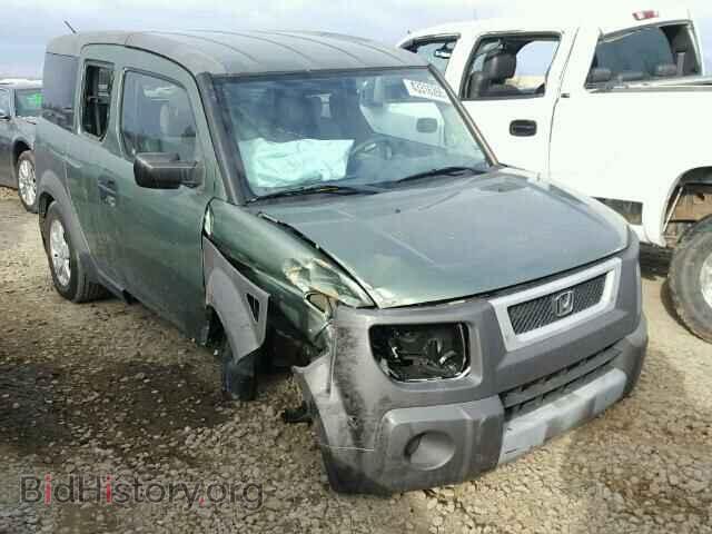 Фотография 5J6YH18553L002700 - HONDA ELEMENT 2003