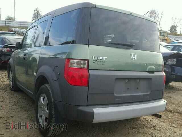 2003 HONDA ELEMENT - VIN: 5J6YH18553L002700 - Фото 3