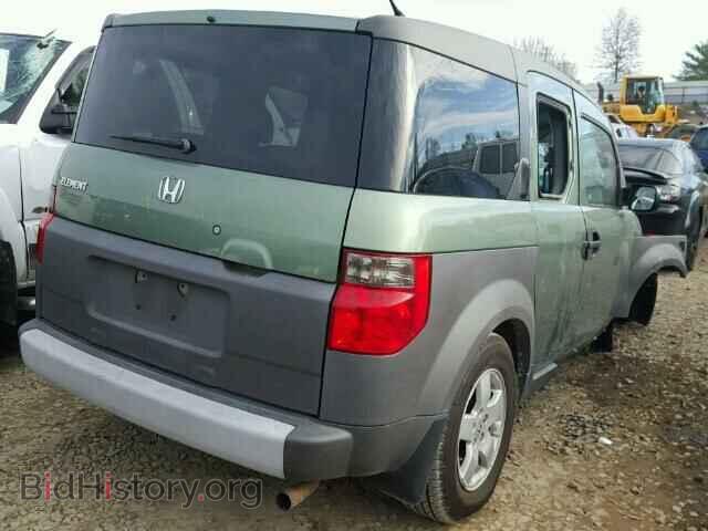 2003 HONDA ELEMENT - VIN: 5J6YH18553L002700 - Фото 4