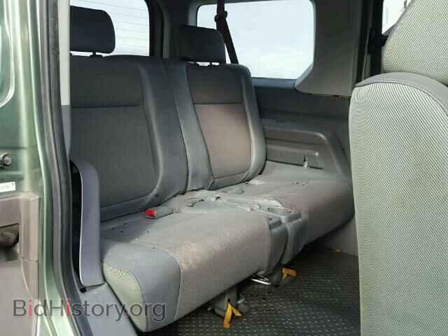 2003 HONDA ELEMENT - VIN: 5J6YH18553L002700 - Фото 6
