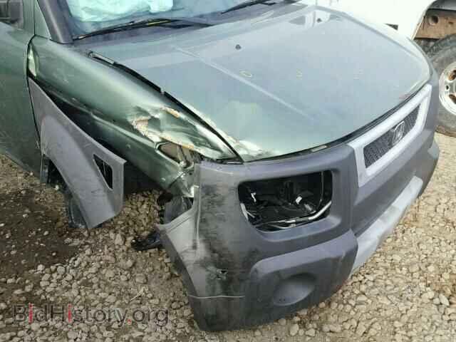 2003 HONDA ELEMENT - VIN: 5J6YH18553L002700 - Фото 10
