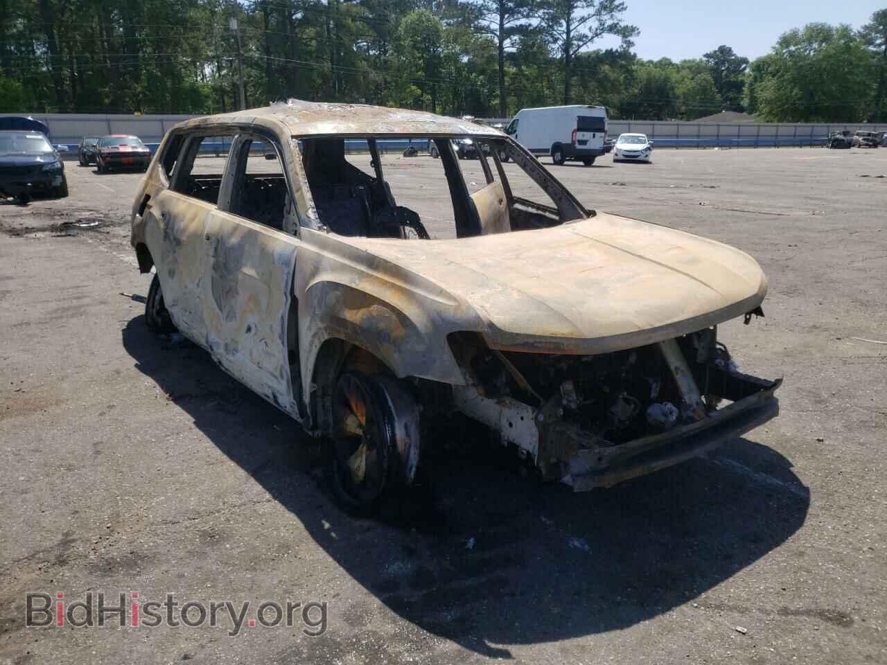 Photo 1V2LR2CA7JC548398 - VOLKSWAGEN ATLAS 2018