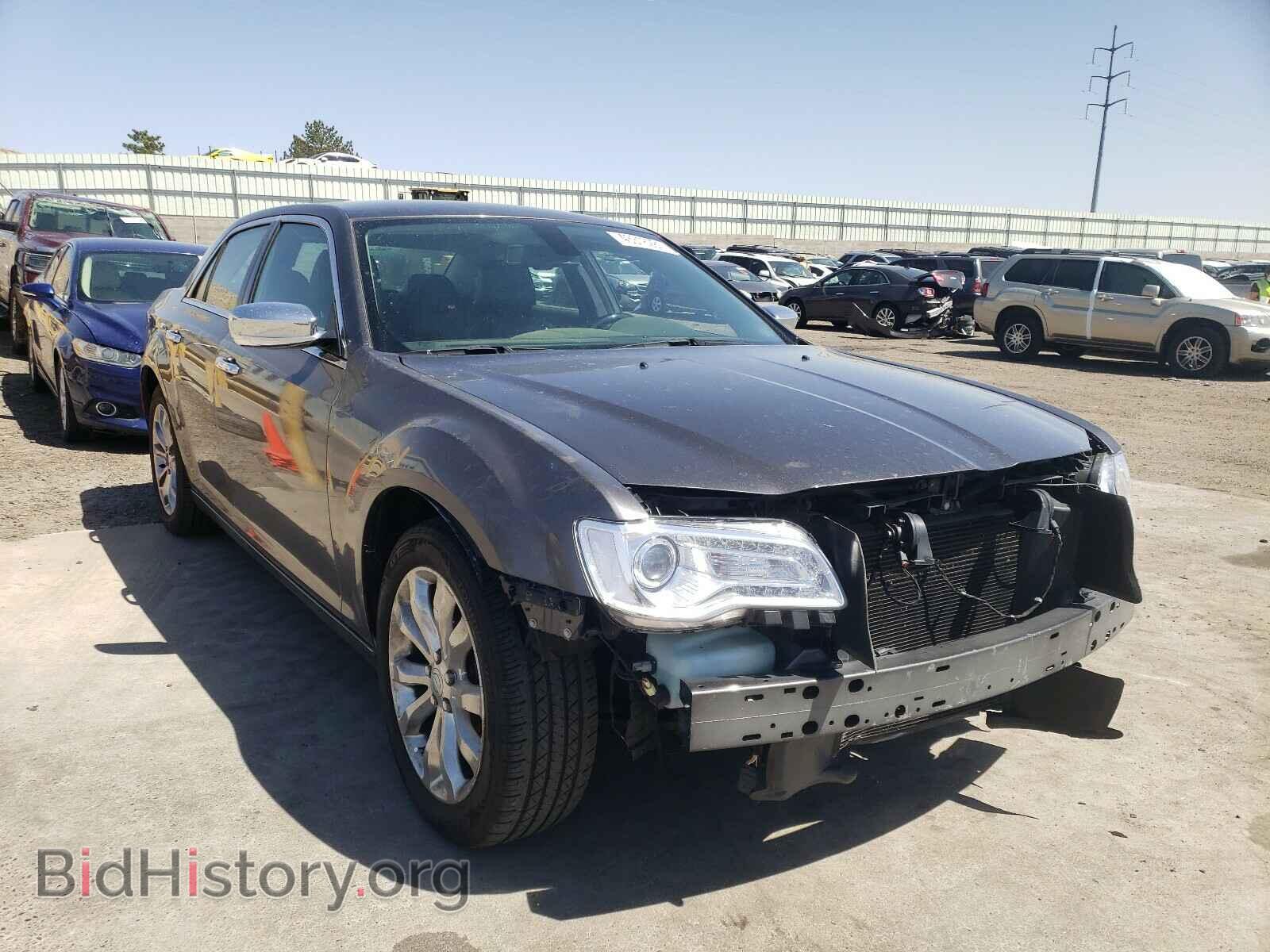 Photo 2C3CCAKG1JH226652 - CHRYSLER 300 2018
