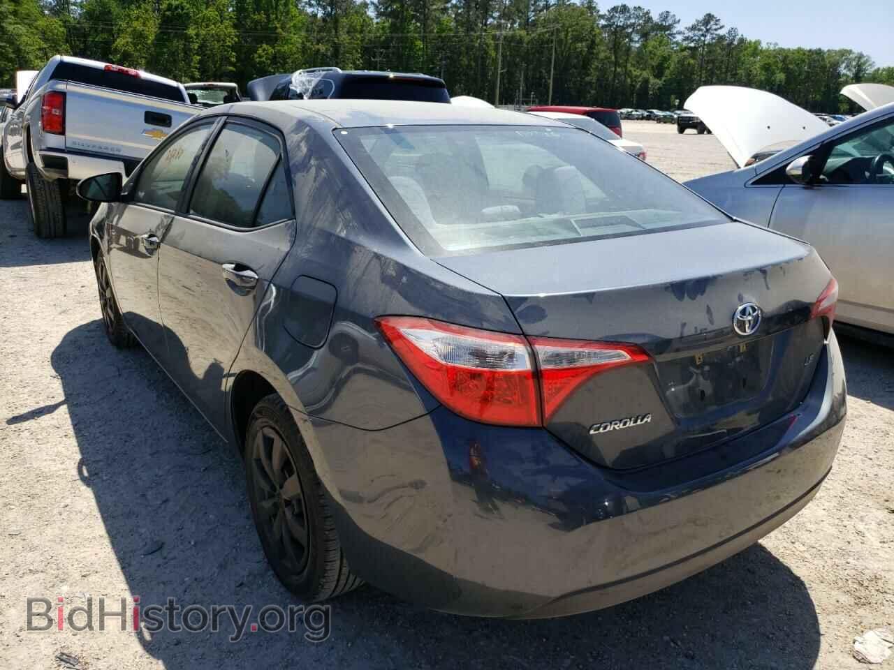 2015 TOYOTA COROLLA - VIN: 2T1BURHEXFC343740 - Photo 3