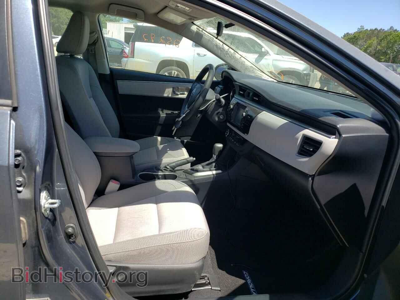2015 TOYOTA COROLLA - VIN: 2T1BURHEXFC343740 - Photo 5