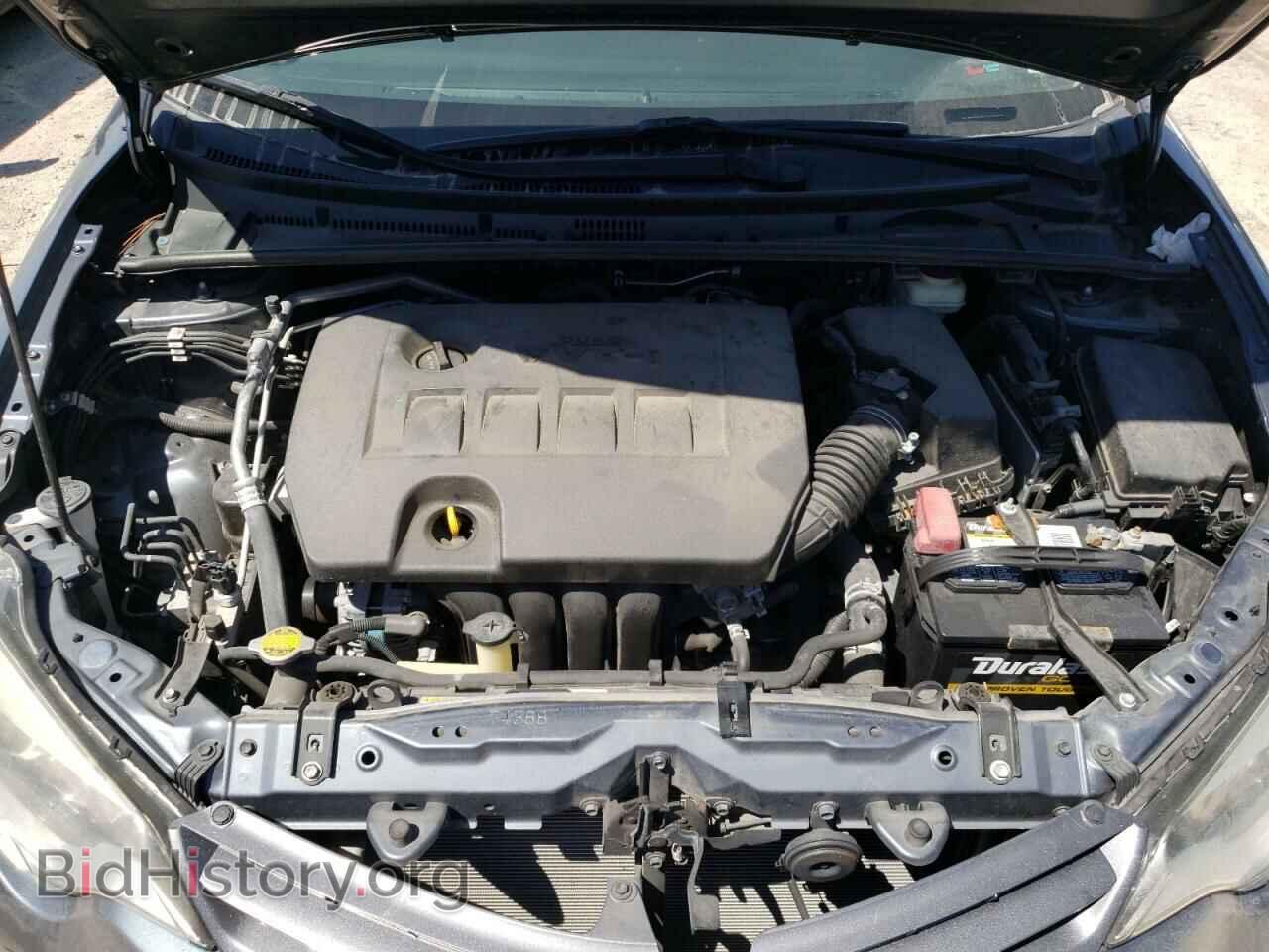 2015 TOYOTA COROLLA - VIN: 2T1BURHEXFC343740 - Photo 7