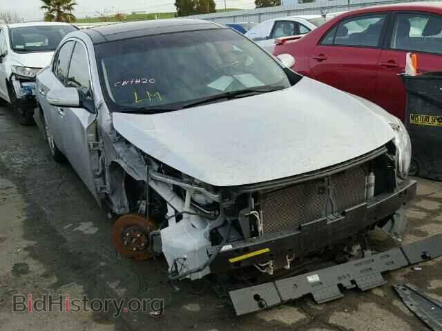 Фотография 1N4AA5AP0BC831709 - NISSAN MAXIMA 2011