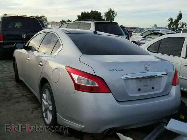 2011 NISSAN MAXIMA - VIN: 1N4AA5AP0BC831709 - Фото 3