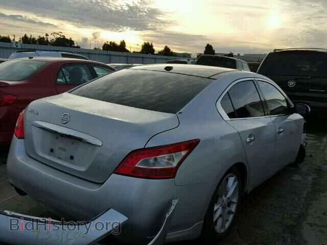 2011 NISSAN MAXIMA - VIN: 1N4AA5AP0BC831709 - Фото 4