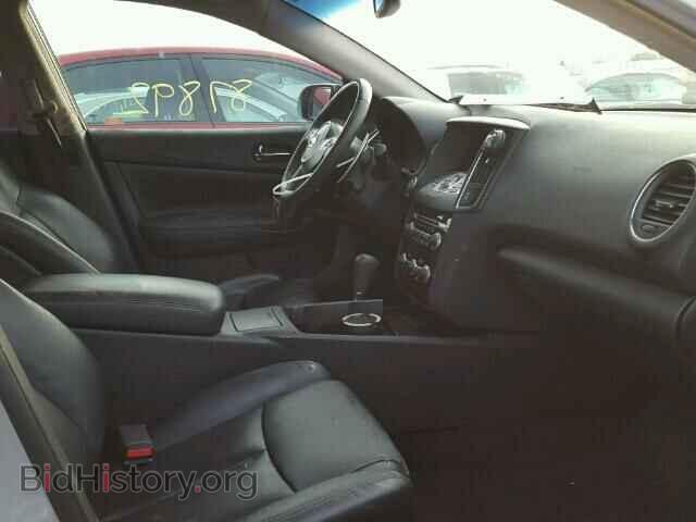 2011 NISSAN MAXIMA - VIN: 1N4AA5AP0BC831709 - Фото 5