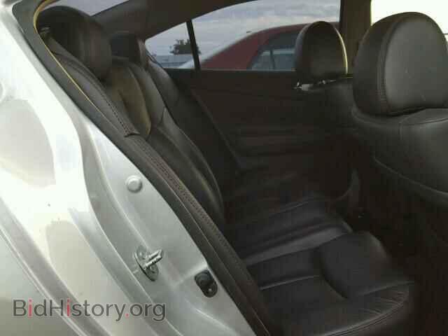 2011 NISSAN MAXIMA - VIN: 1N4AA5AP0BC831709 - Фото 6