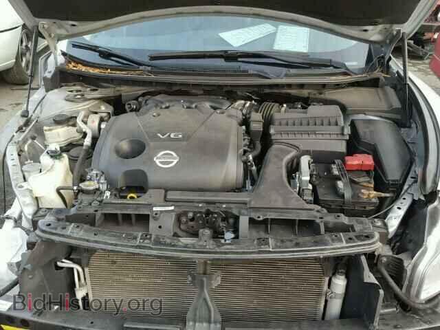 2011 NISSAN MAXIMA - VIN: 1N4AA5AP0BC831709 - Фото 7