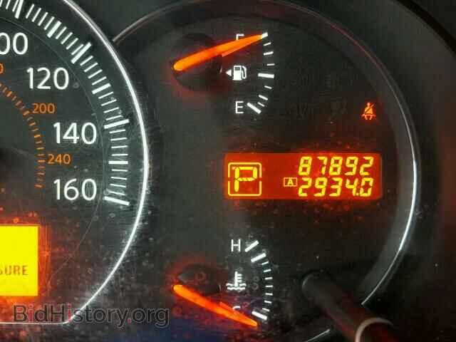 2011 NISSAN MAXIMA - VIN: 1N4AA5AP0BC831709 - Фото 8