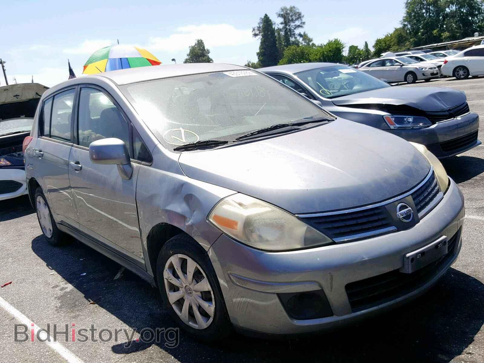Фотография 3N1BC13E79L370331 - NISSAN VERSA 2009