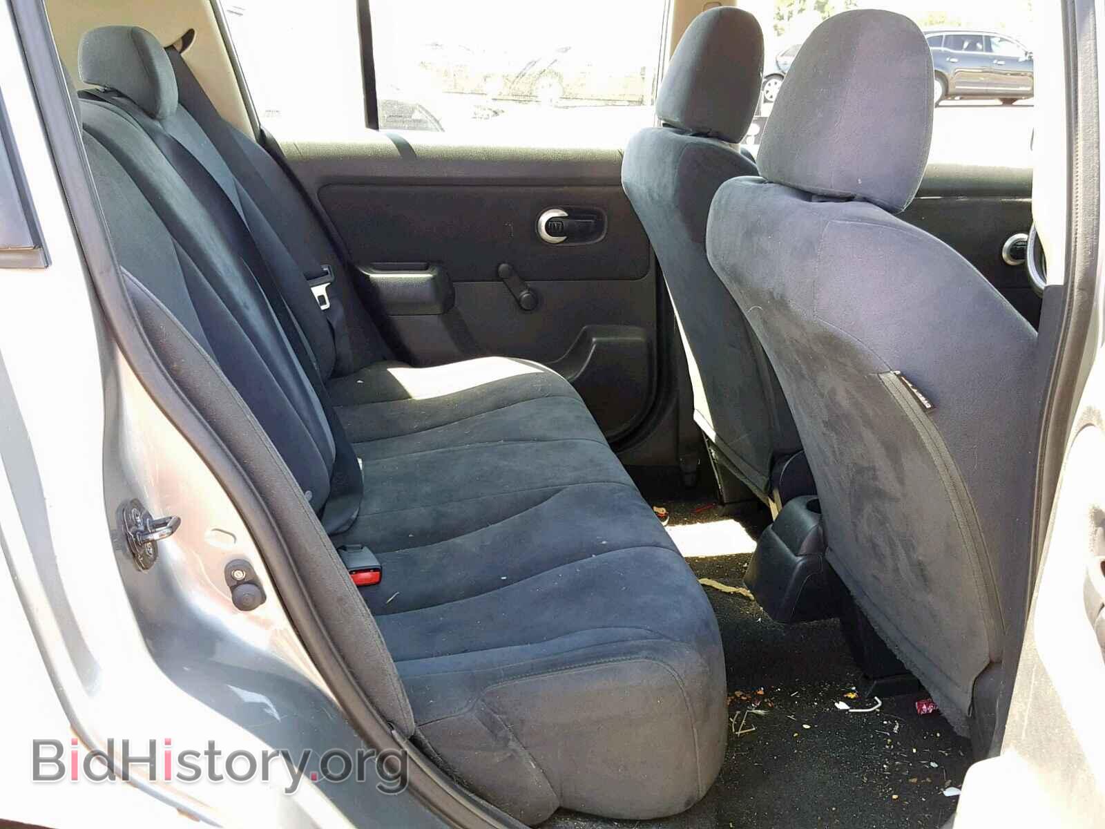 2009 NISSAN VERSA - VIN: 3N1BC13E79L370331 - Фото 6