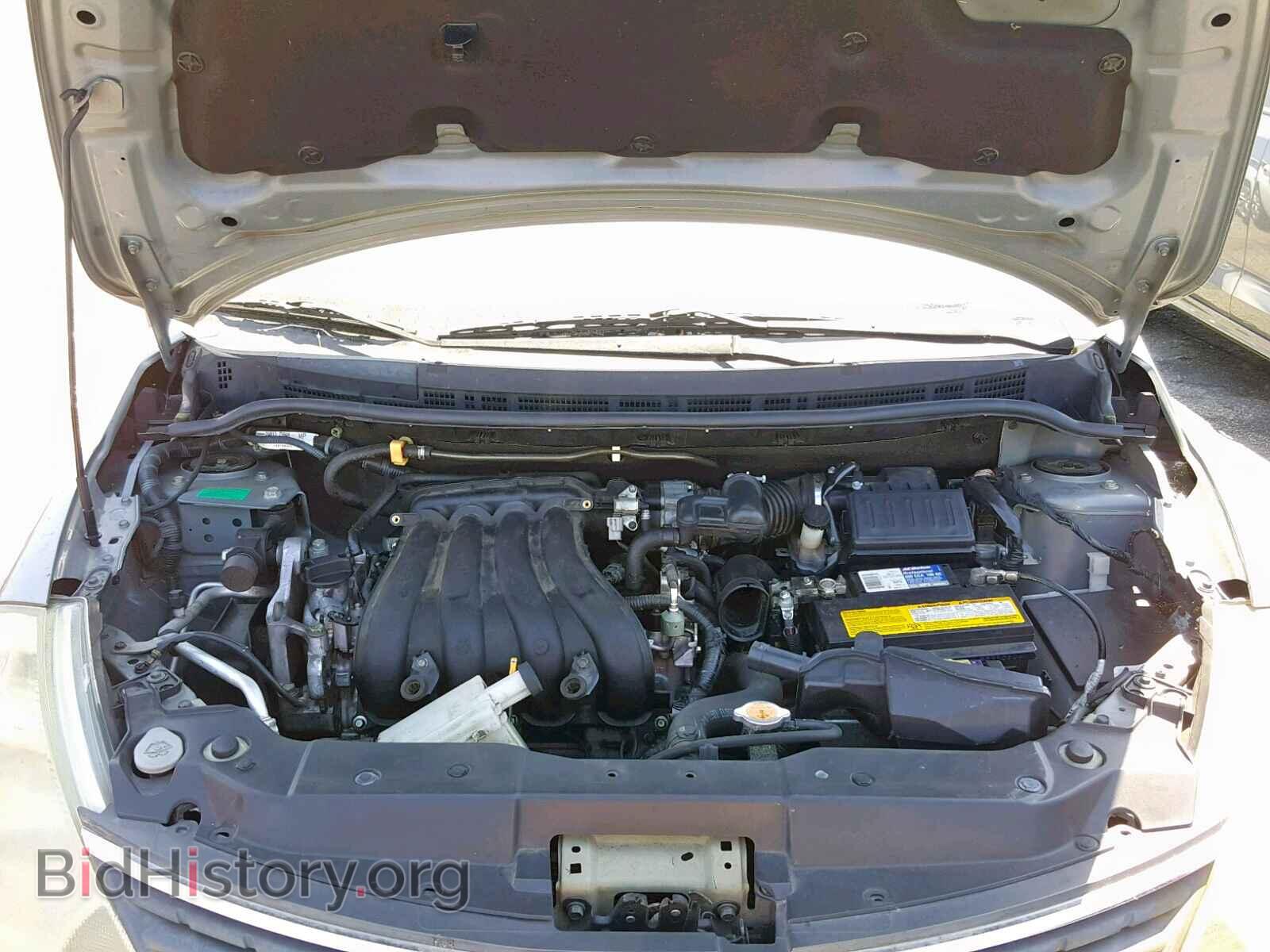 2009 NISSAN VERSA - VIN: 3N1BC13E79L370331 - Фото 7