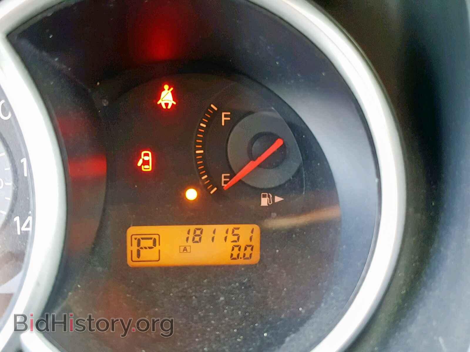 2009 NISSAN VERSA - VIN: 3N1BC13E79L370331 - Фото 8