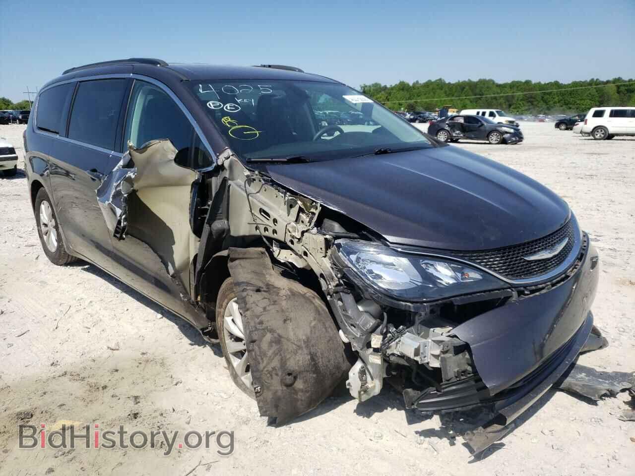 Photo 2C4RC1DG0HR654025 - CHRYSLER PACIFICA 2017