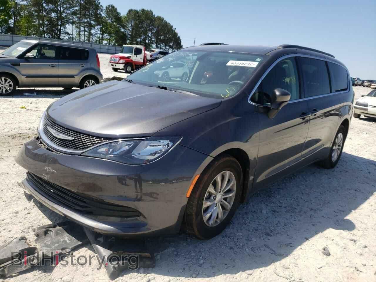 2017 CHRYSLER PACIFICA - VIN: 2C4RC1DG0HR654025 - Photo 2