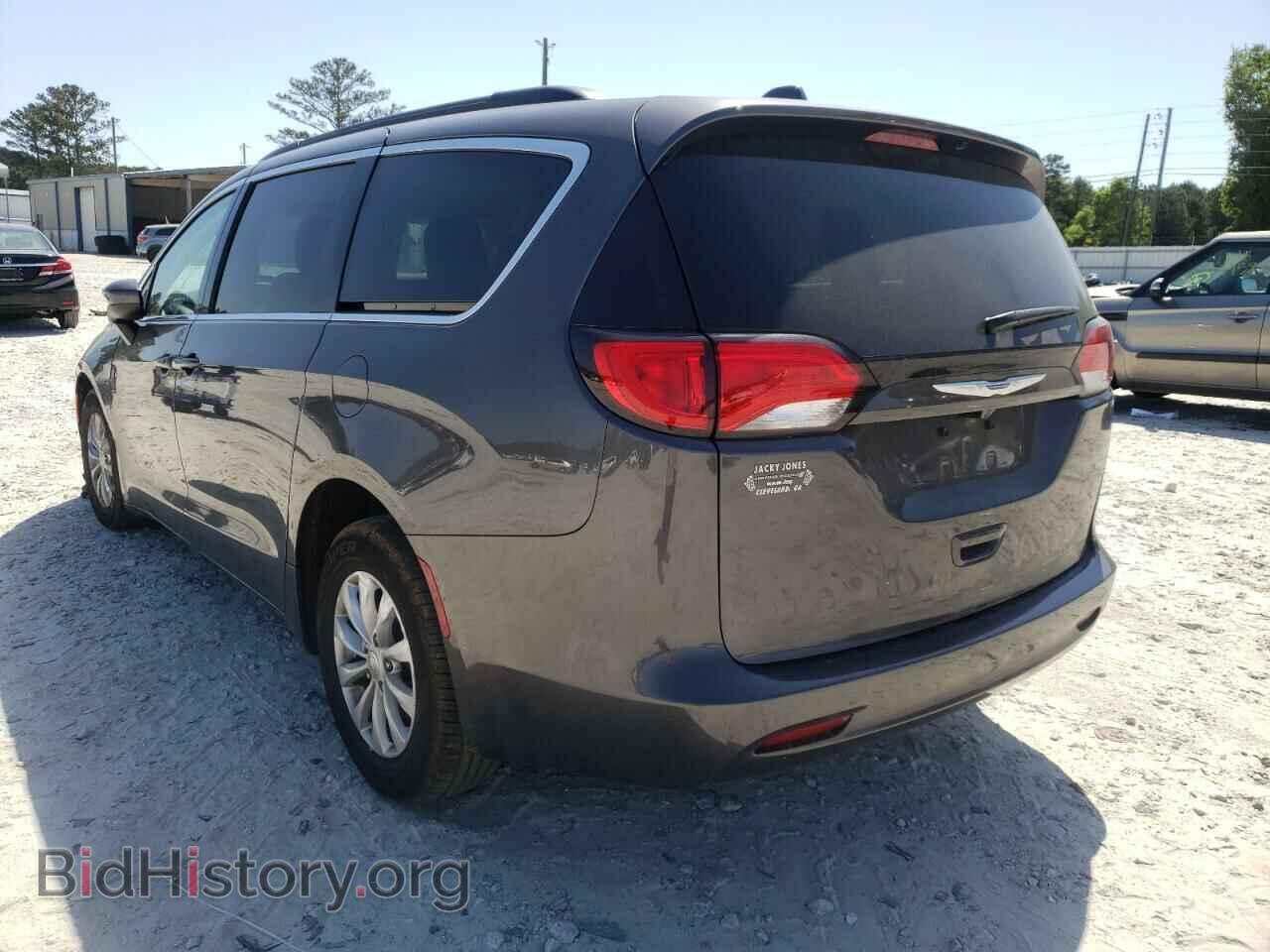 2017 CHRYSLER PACIFICA - VIN: 2C4RC1DG0HR654025 - Photo 3