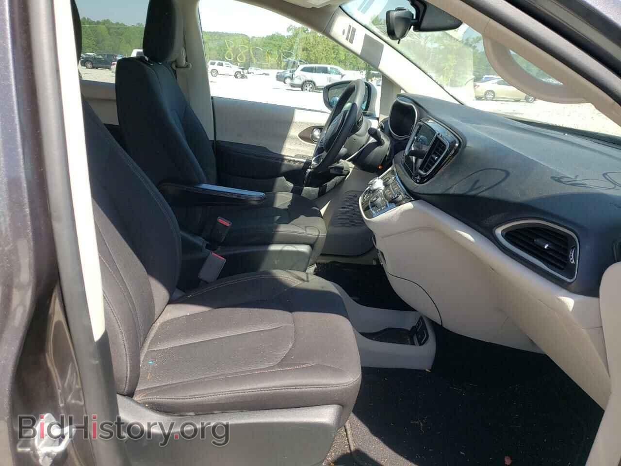 2017 CHRYSLER PACIFICA - VIN: 2C4RC1DG0HR654025 - Photo 5